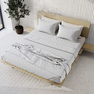 double bed