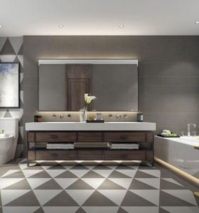 indoor tile / wall / floor / porcelain
