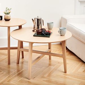 Scandinavian style coffee table