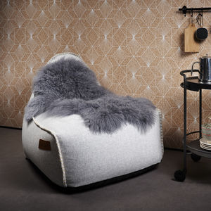 contemporary bean bag
