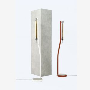 floor-standing lamp