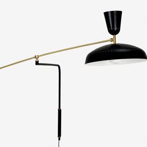 contemporary wall light