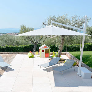 side post parasol