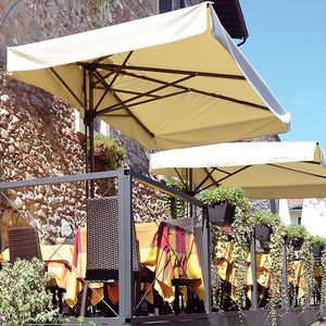 side post parasol