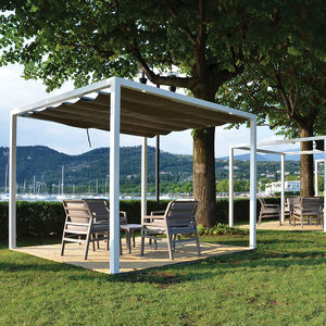 aluminum gazebo