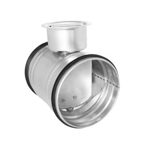aluminum ventilation damper