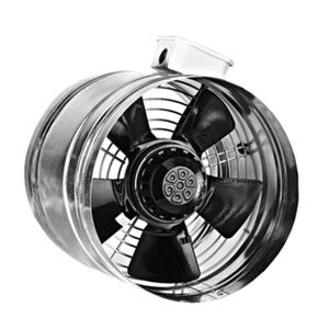 smoke extractor fan