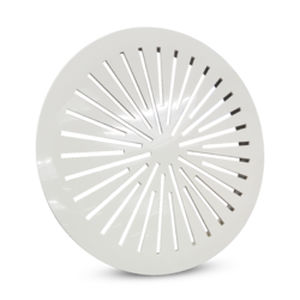 wall-mounted air diffuser