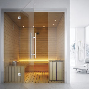 Finnish sauna
