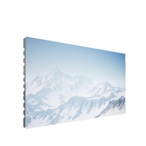 wall-mounted LED panel