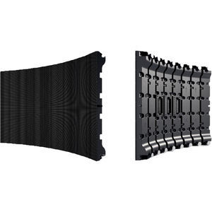 wall-mounted LED panel