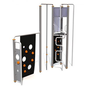 playground climbing structure