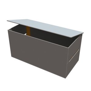plywood toy box 1