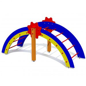 playground bridge