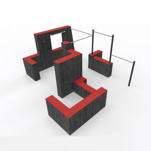 playground obstacle course 1