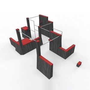 playground obstacle course 1