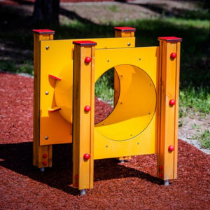 playground tunnel