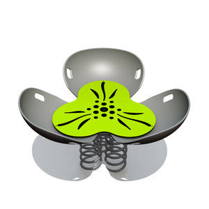 steel spring rocker