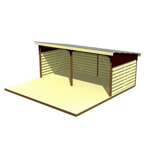 public space shelter 1