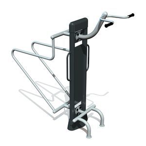 outdoor parallel bars