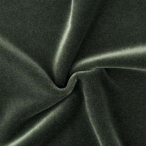 upholstery fabric / plain / velvet / mohair