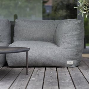 contemporary armchair