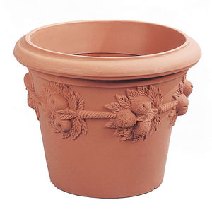 polyethylene plant pot