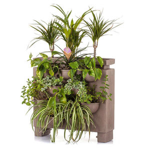 polyethylene (PE) garden planter