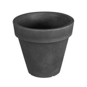 polyethylene garden pot