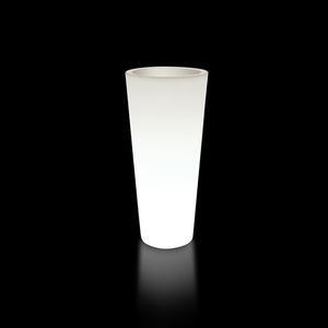 polyethylene garden pot
