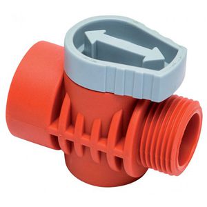 control irrigation valve