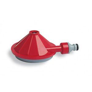 rotating sprinkler