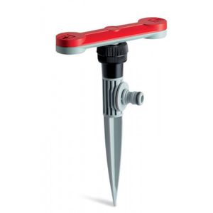rotating sprinkler