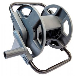 plastic garden hose reel