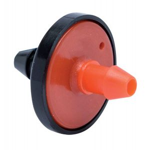 flow-regulated dripper