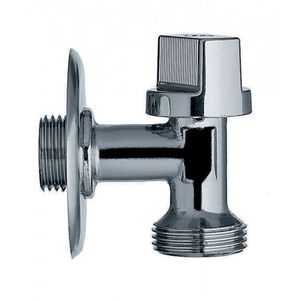 washbasin shut-off valve