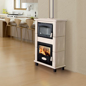wood heating stove