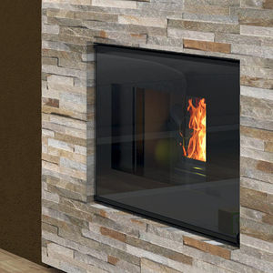 pellet boiler stove