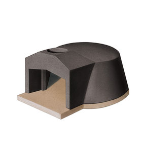 wood-burning oven