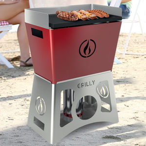 pellet barbecue