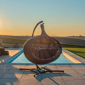 contemporary hanging chair