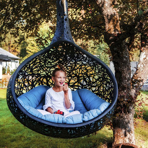 contemporary hanging chair