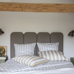 double bed headboard