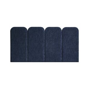 double bed headboard