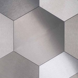 indoor hexagonal tiles