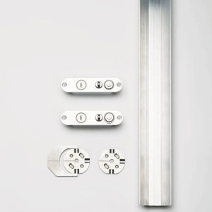 indoor door pivot