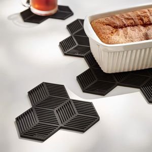 silicone coaster