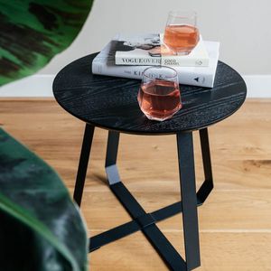 contemporary side table