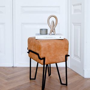 contemporary stool