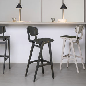 contemporary bar chair